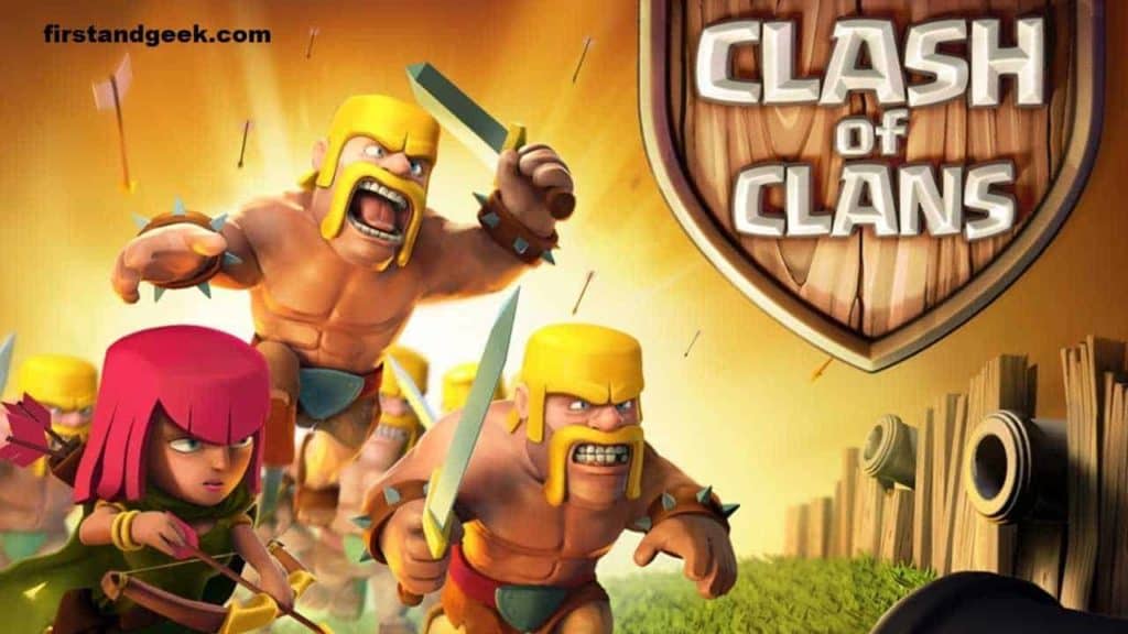 clash of clans online trick