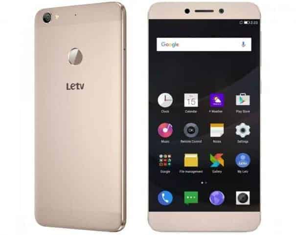 Best mobile under Rs 10000 in March 2016 leeco