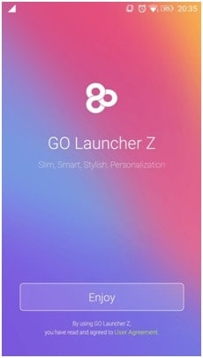 Go Launcher